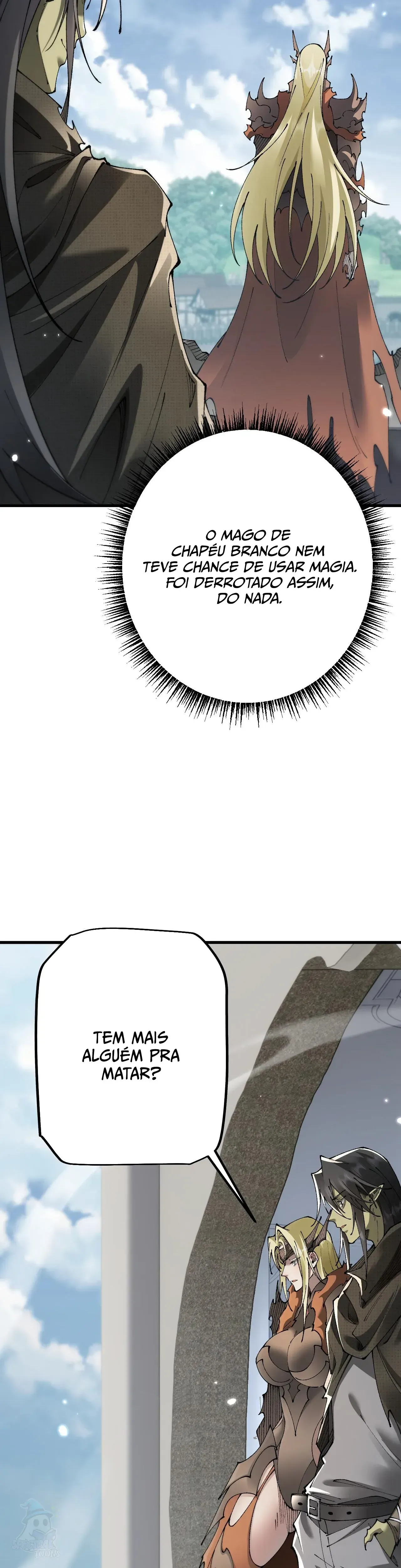 Read From Goblin to Goblin God PT Manga Online