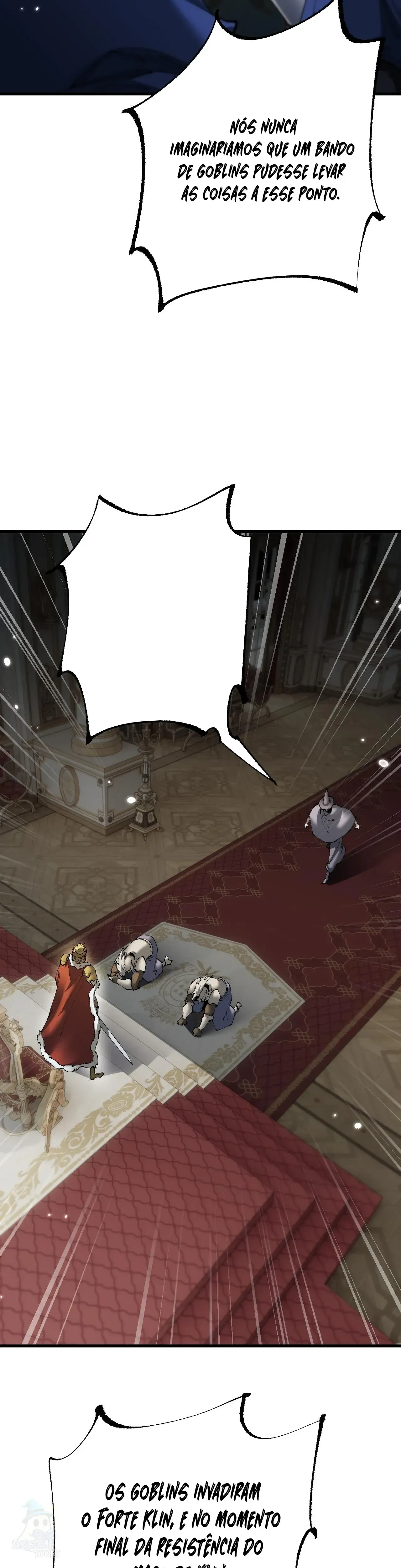 Read From Goblin to Goblin God PT Manga Online