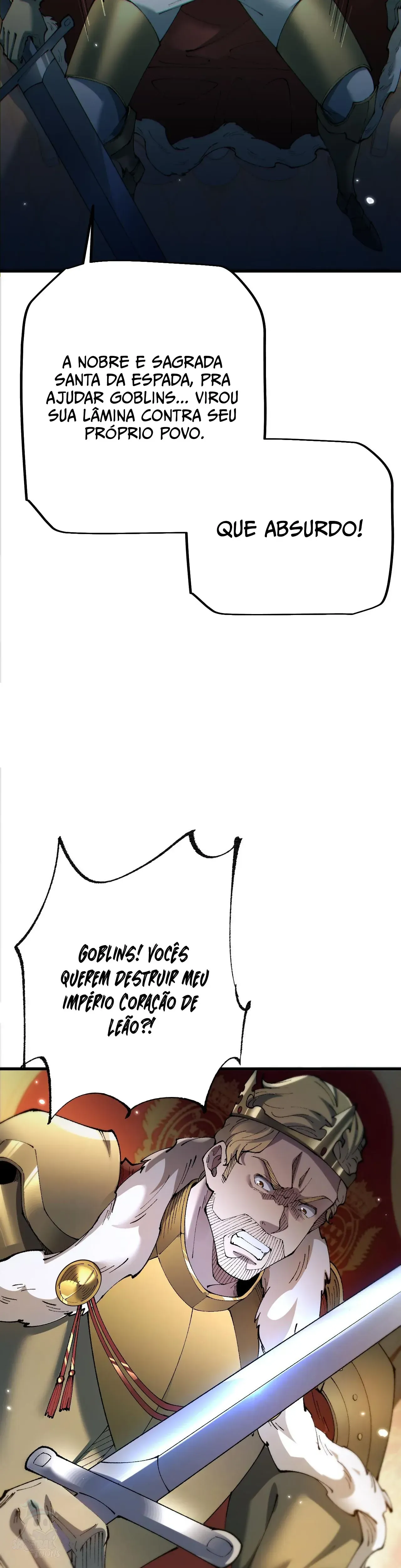 Read From Goblin to Goblin God PT Manga Online