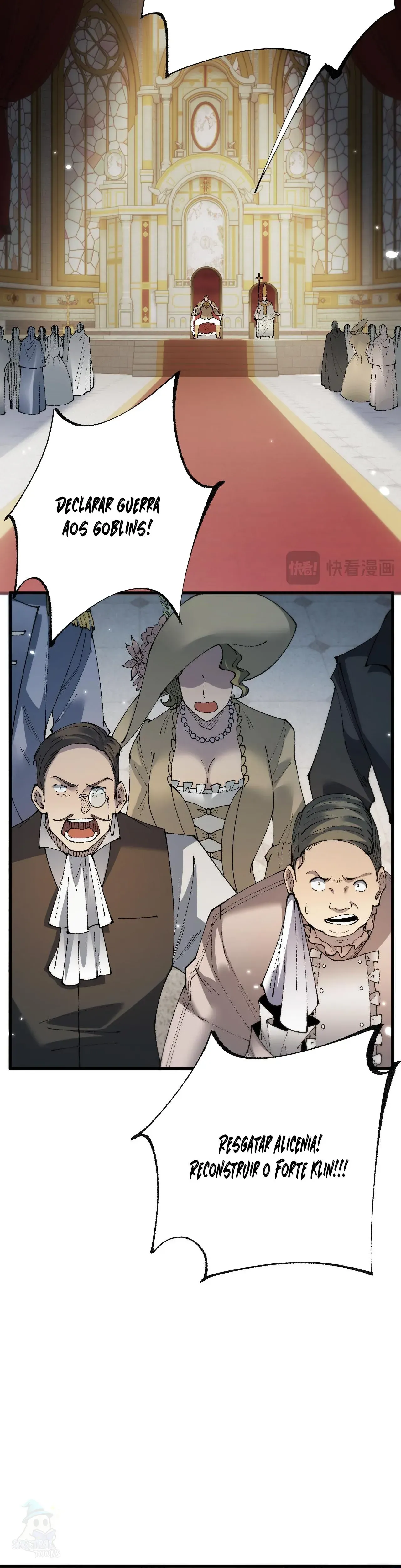 Read From Goblin to Goblin God PT Manga Online