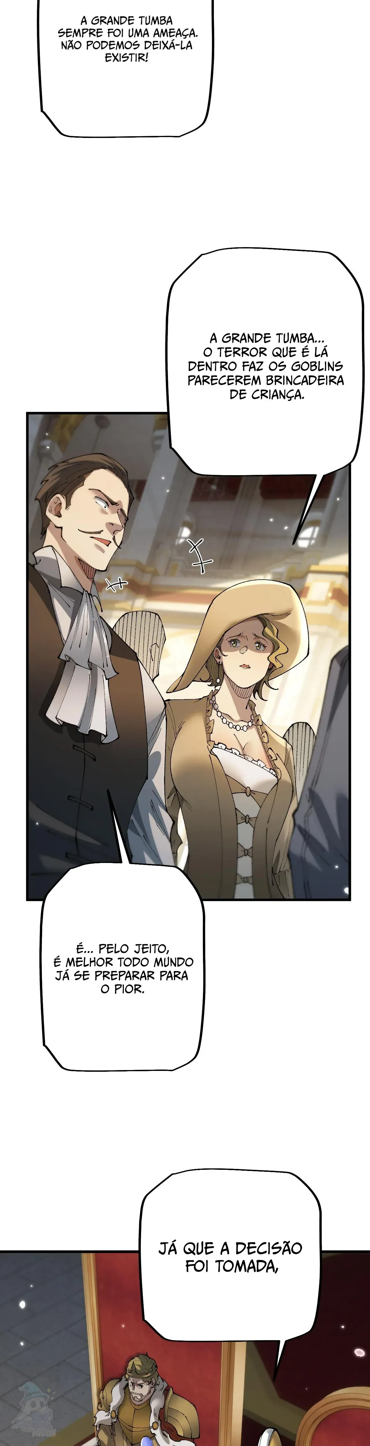 Read From Goblin to Goblin God PT Manga Online