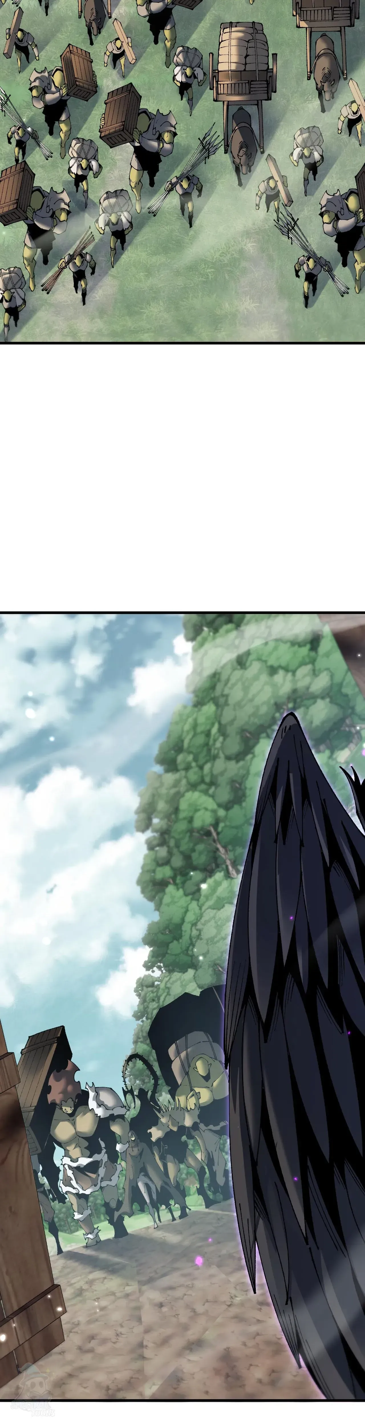 Read From Goblin to Goblin God PT Manga Online