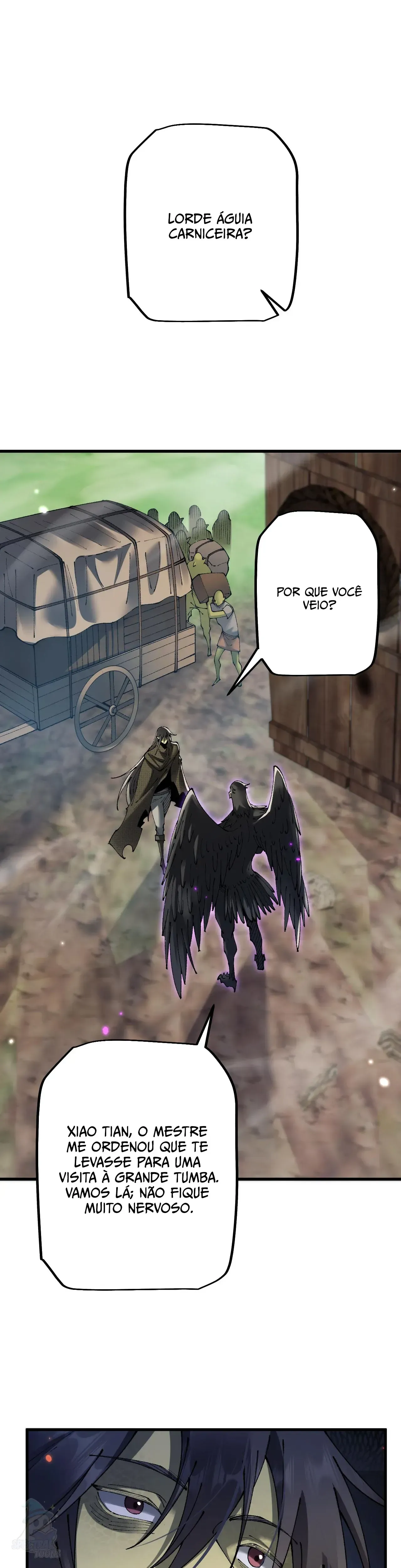 Read From Goblin to Goblin God PT Manga Online