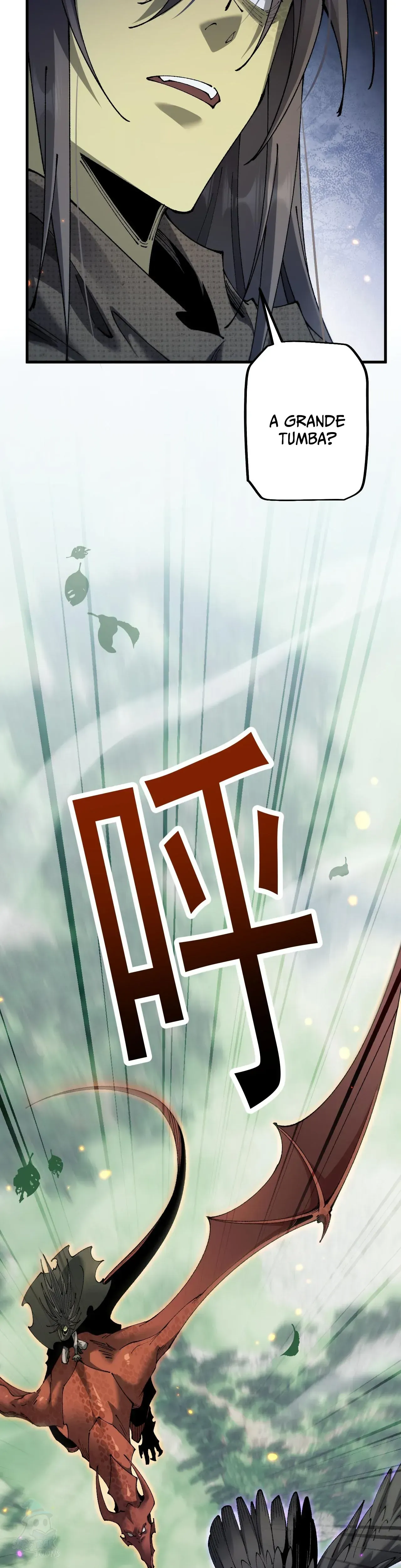 Read From Goblin to Goblin God PT Manga Online
