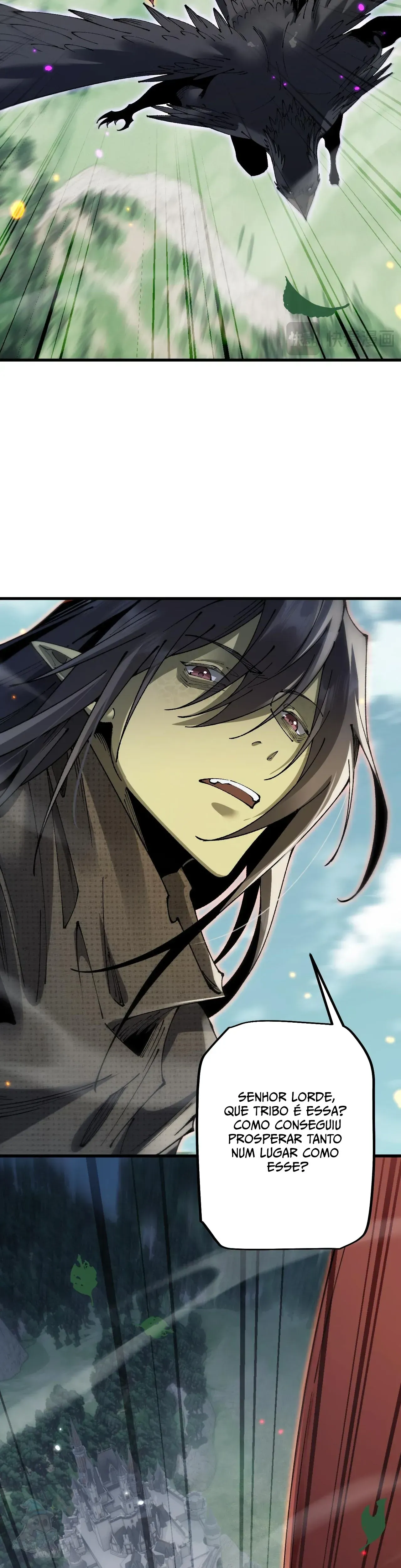 Read From Goblin to Goblin God PT Manga Online