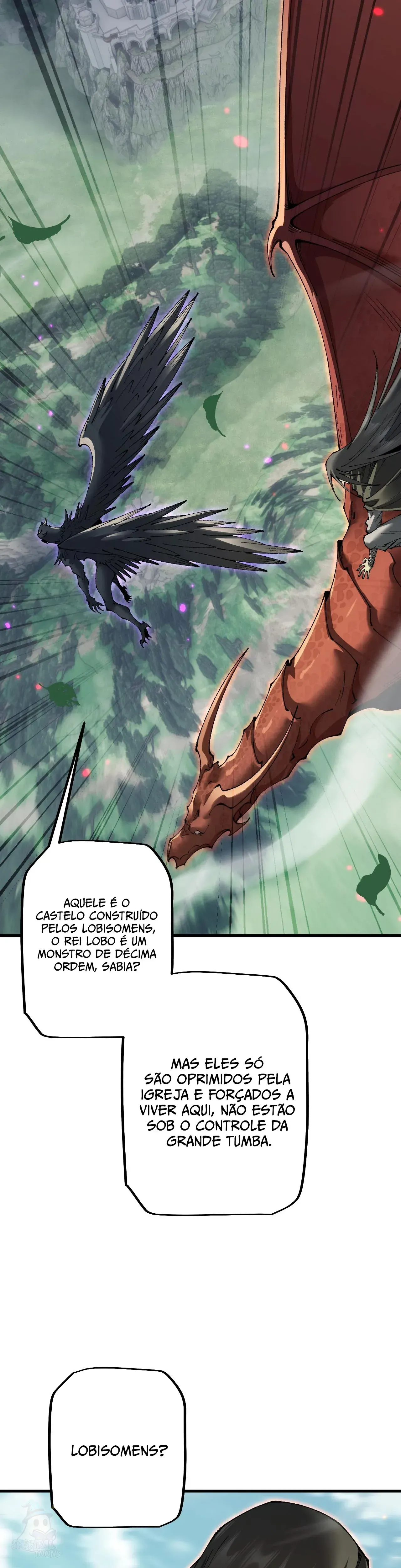 Read From Goblin to Goblin God PT Manga Online
