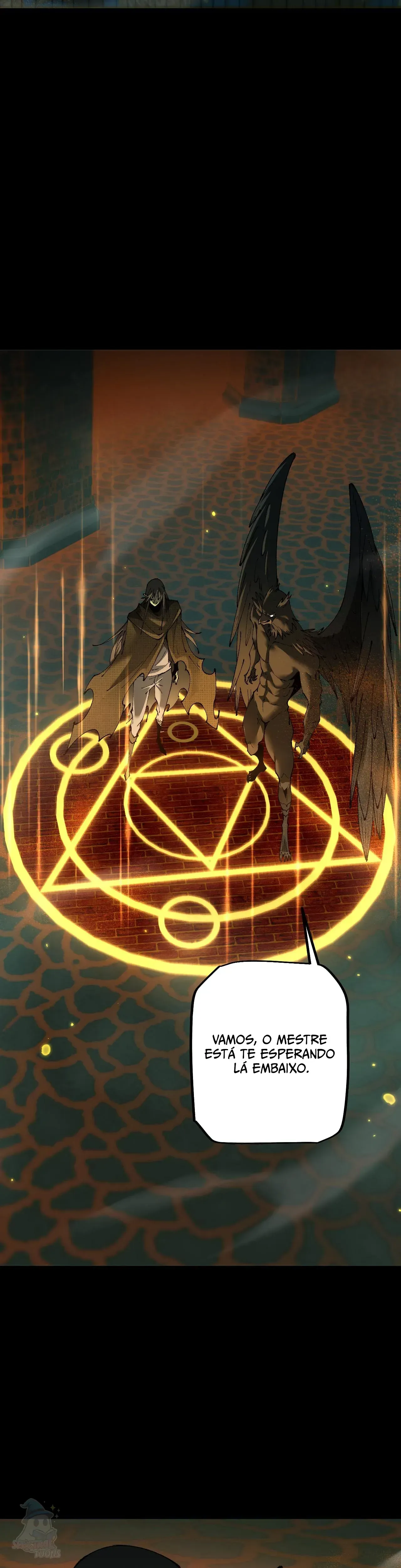 Read From Goblin to Goblin God PT Manga Online