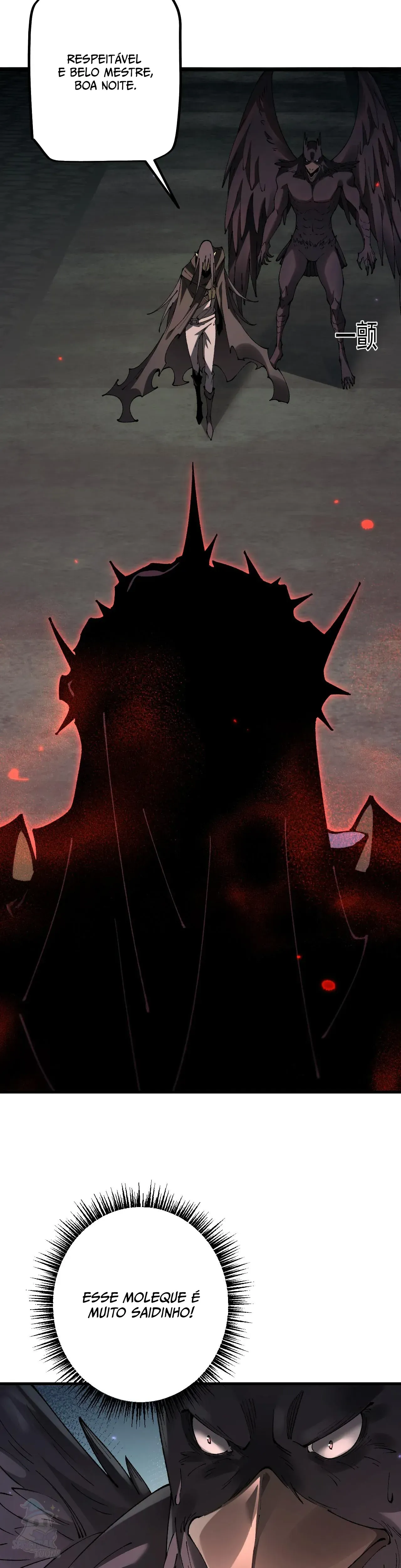 Read From Goblin to Goblin God PT Manga Online
