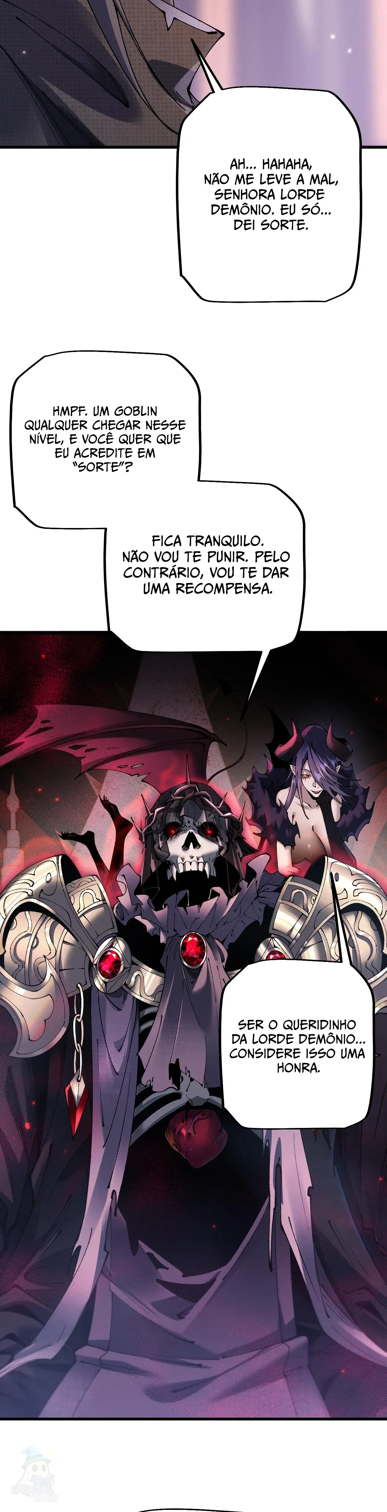 Read From Goblin to Goblin God PT Manga Online