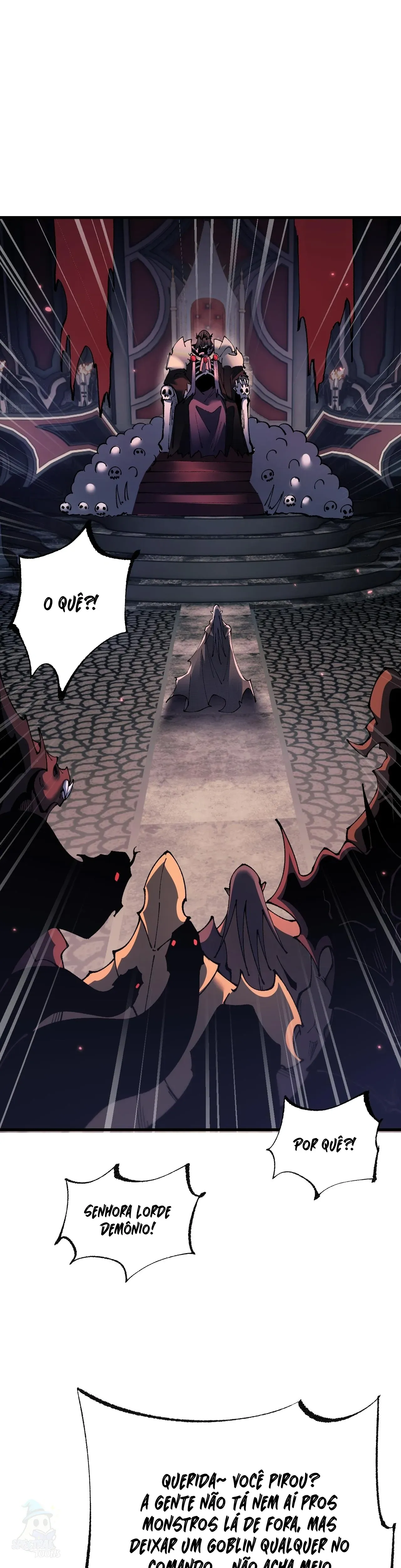Read From Goblin to Goblin God PT Manga Online