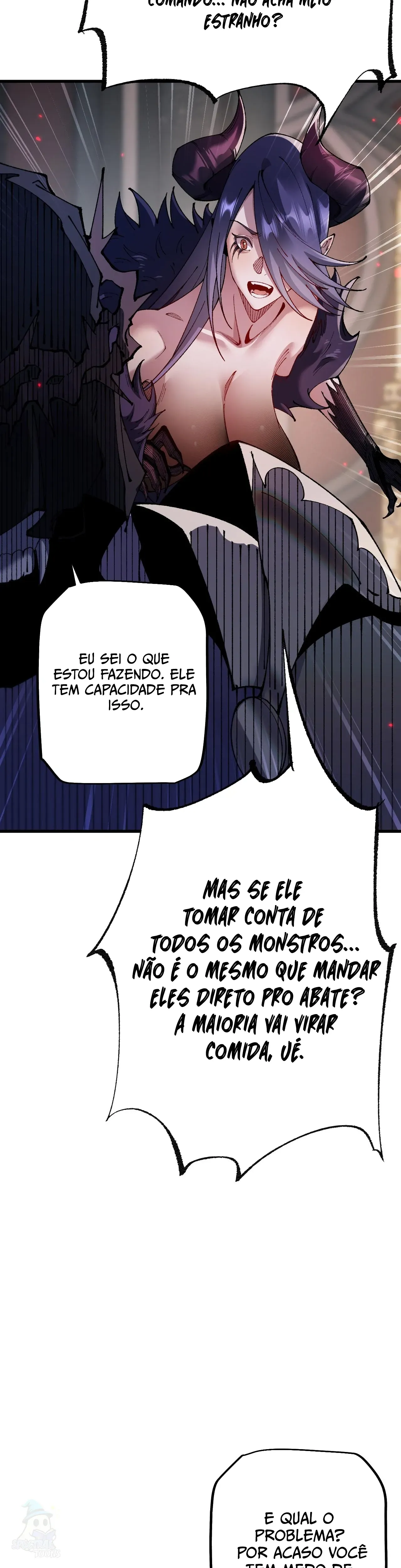 Read From Goblin to Goblin God PT Manga Online