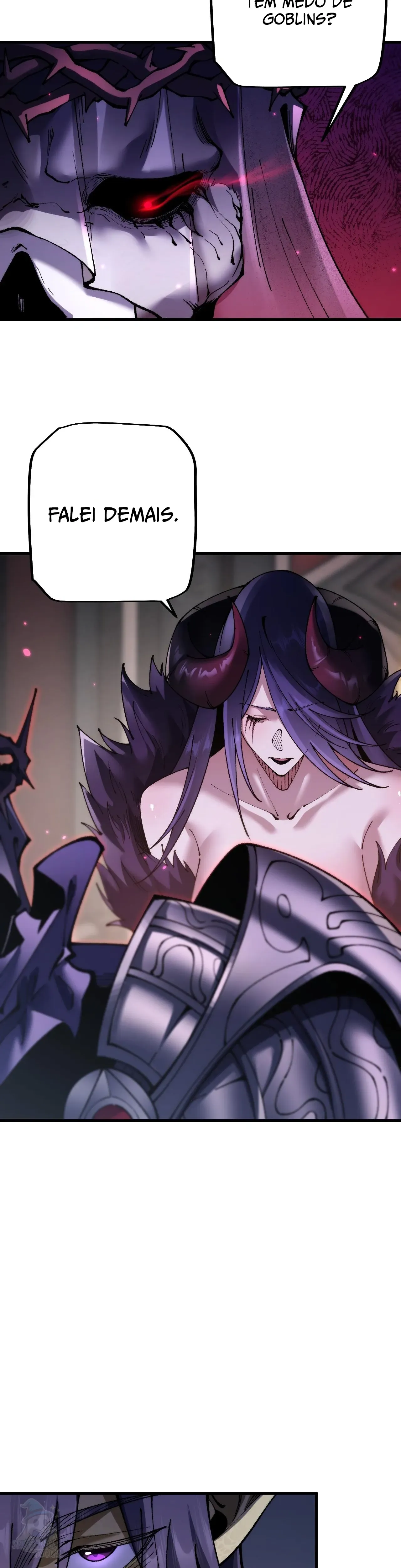 Read From Goblin to Goblin God PT Manga Online