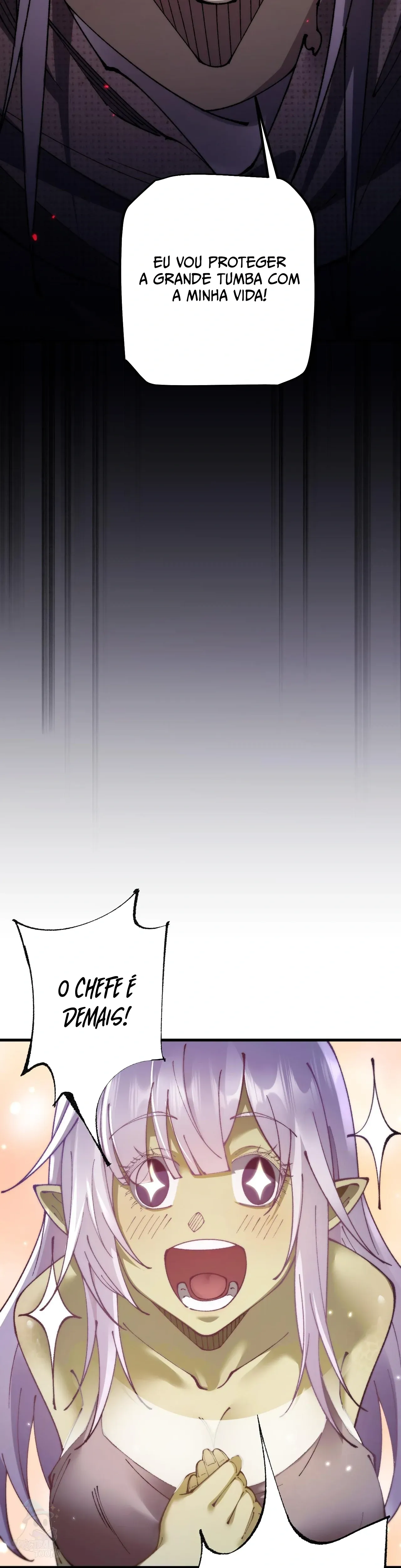 Read From Goblin to Goblin God PT Manga Online