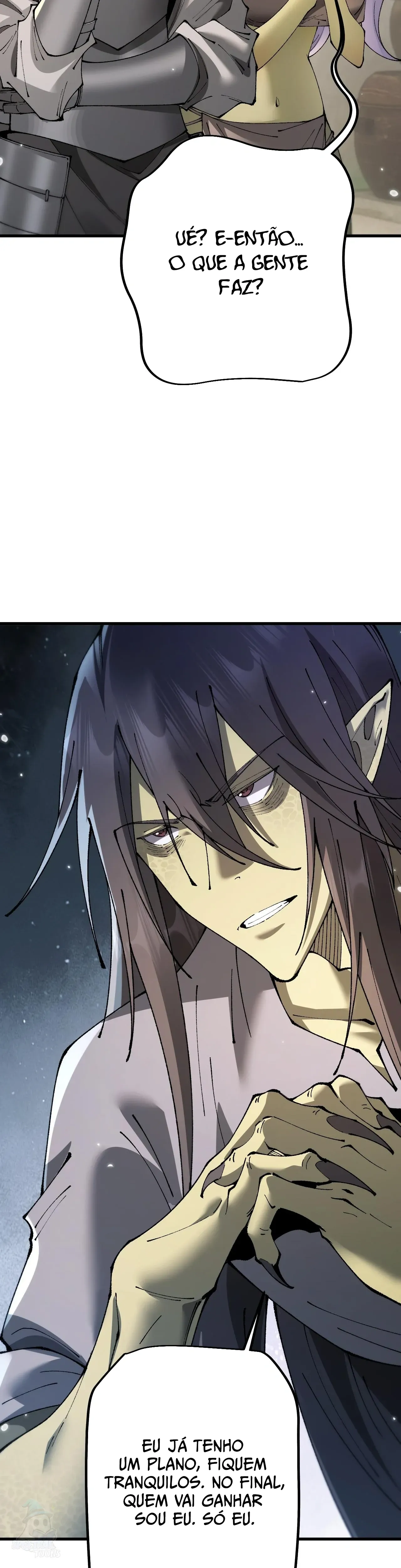 Read From Goblin to Goblin God PT Manga Online