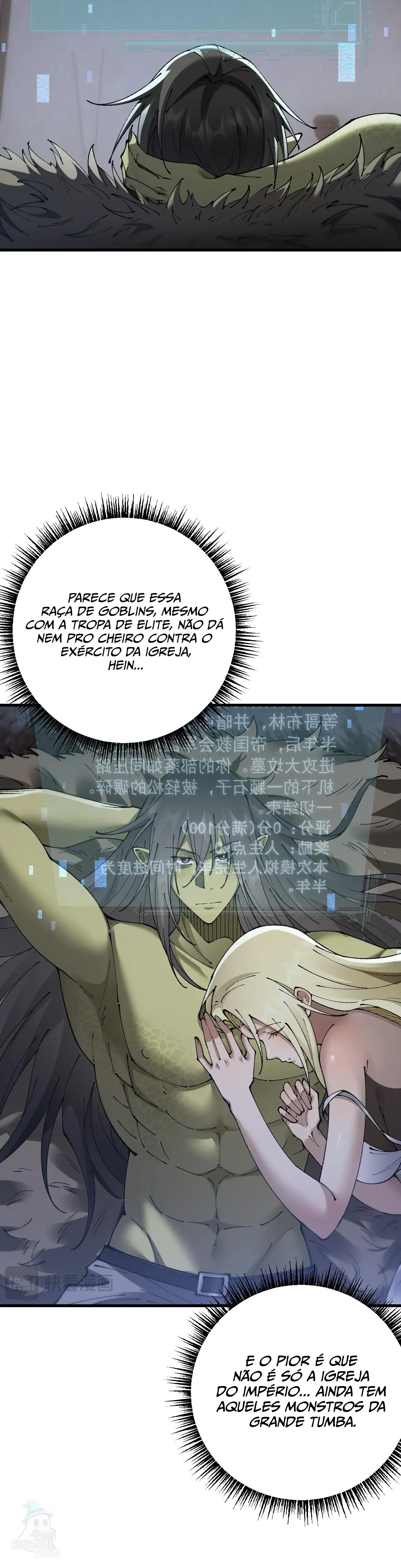 Read From Goblin to Goblin God PT Manga Online