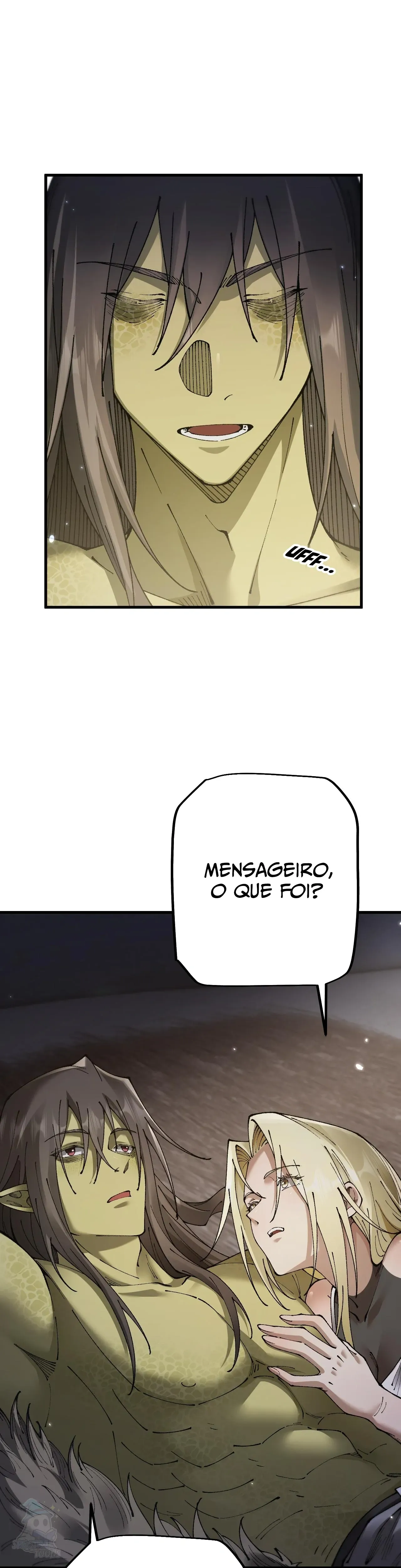 Read From Goblin to Goblin God PT Manga Online