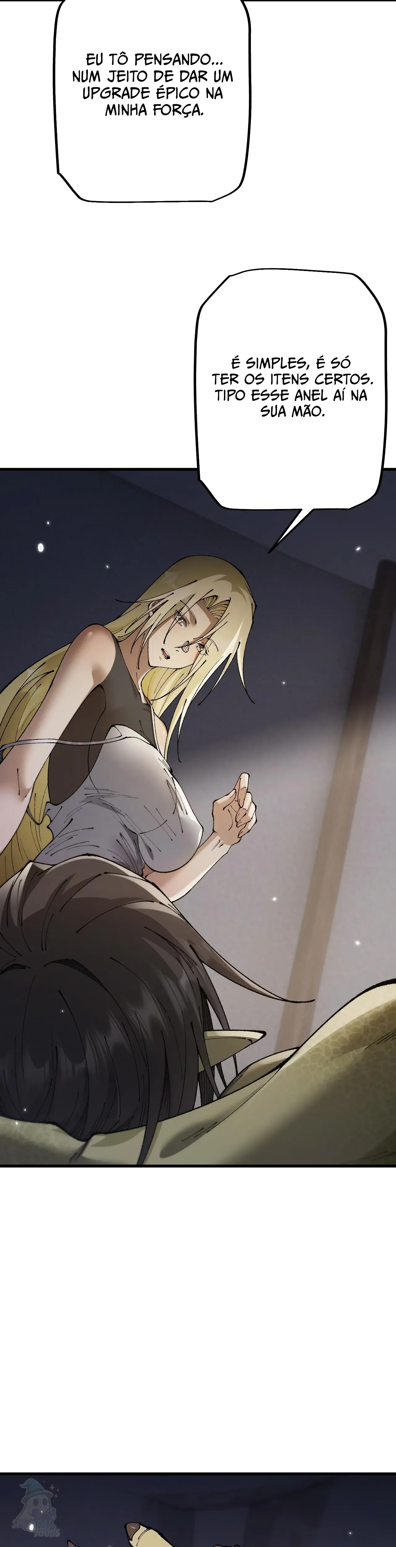 Read From Goblin to Goblin God PT Manga Online