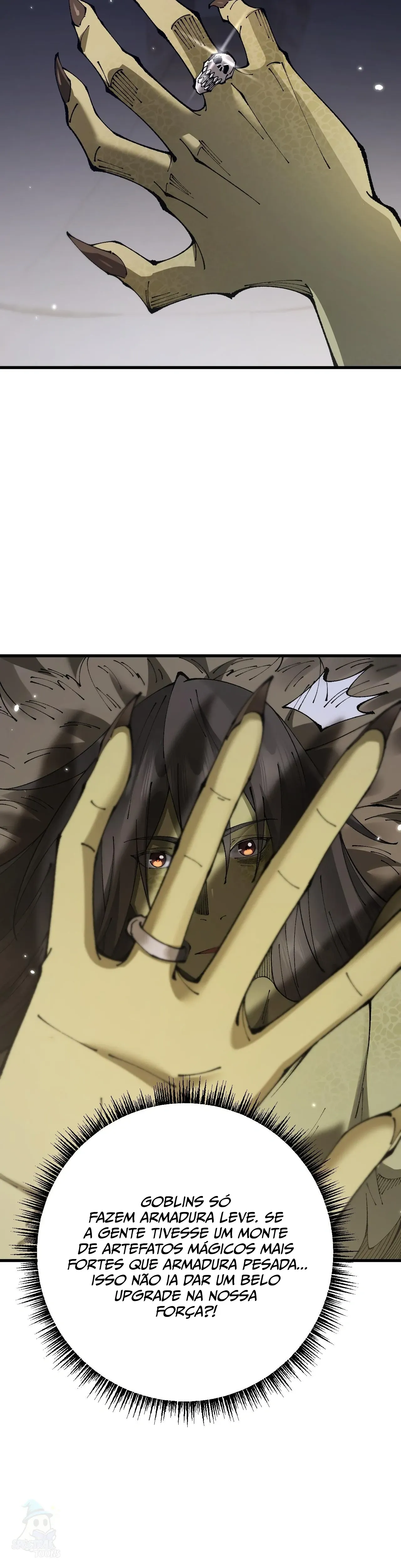 Read From Goblin to Goblin God PT Manga Online