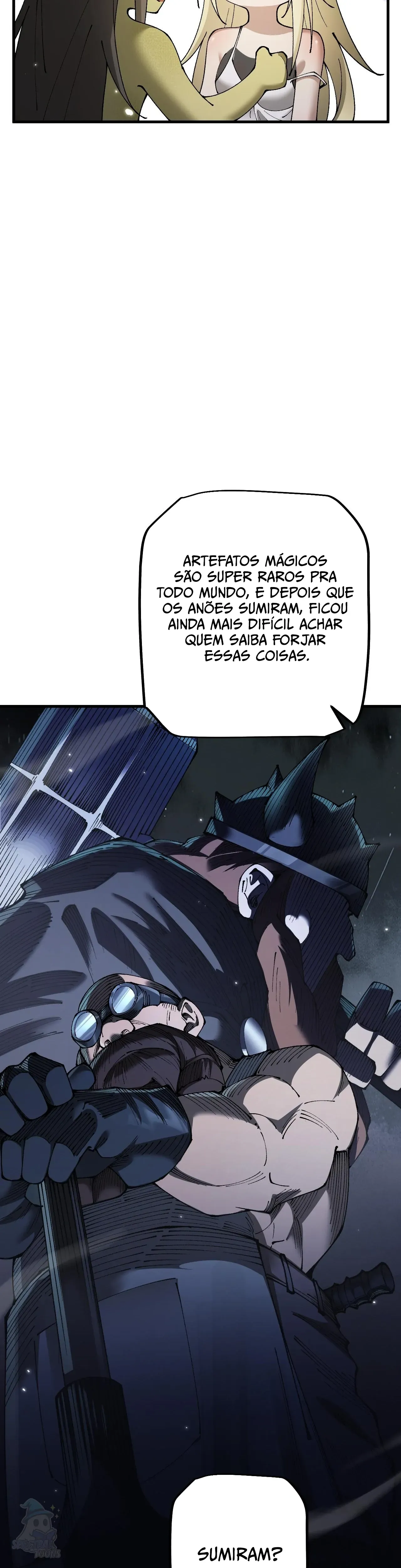 Read From Goblin to Goblin God PT Manga Online