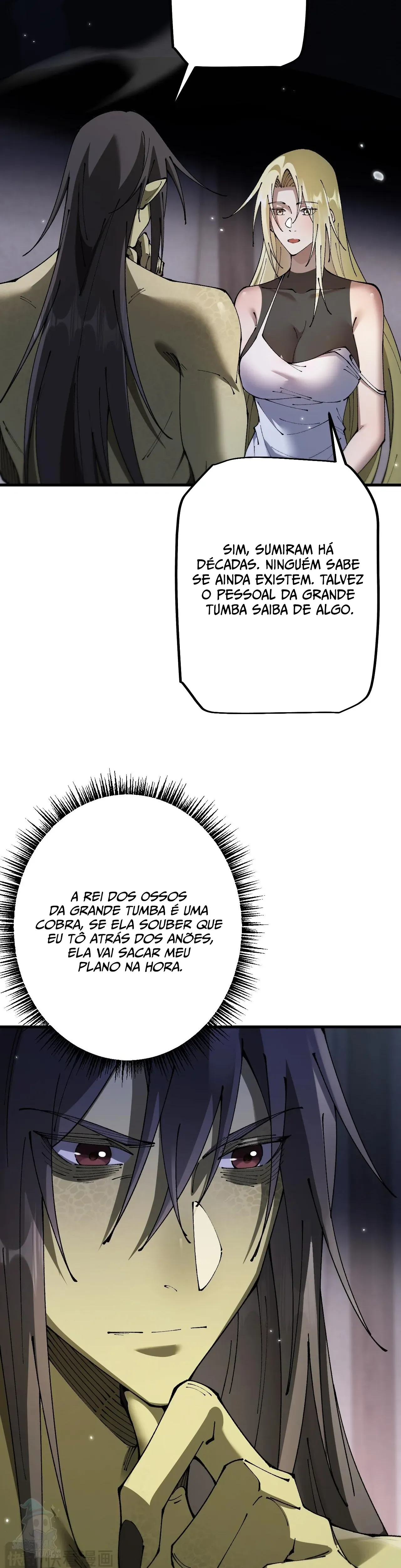 Read From Goblin to Goblin God PT Manga Online