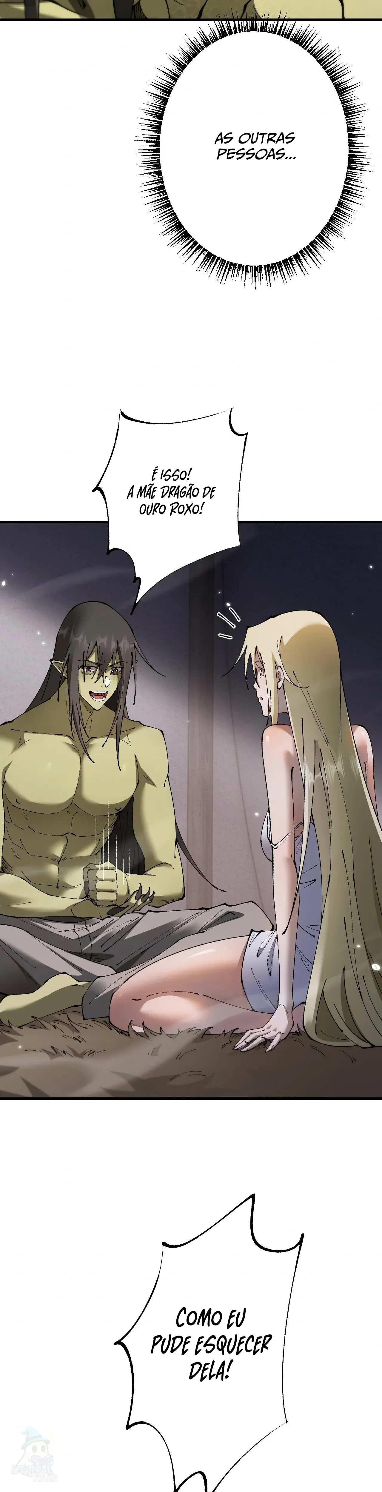 Read From Goblin to Goblin God PT Manga Online