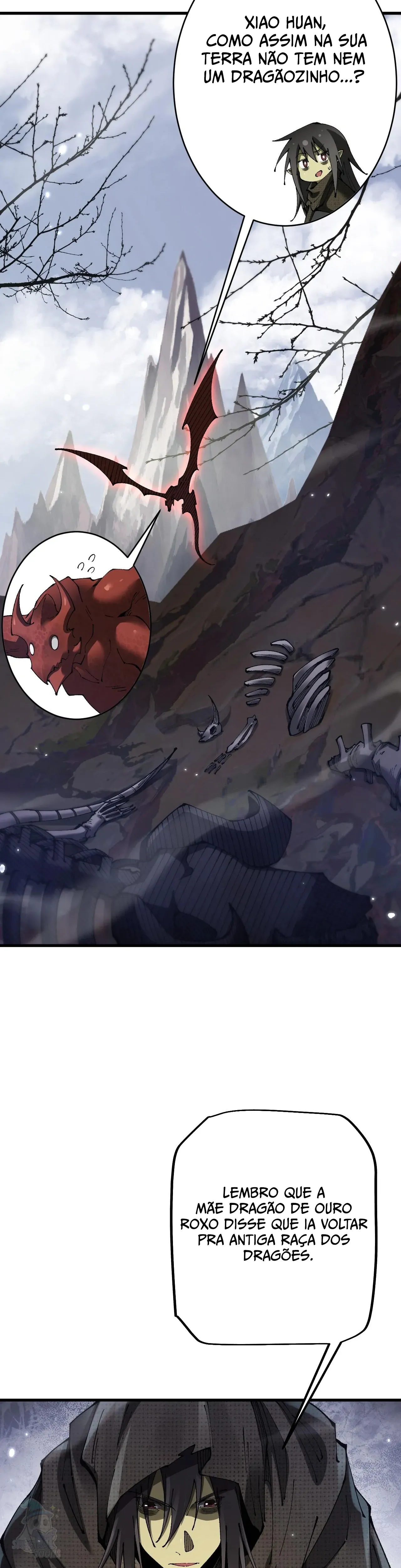 Read From Goblin to Goblin God PT Manga Online