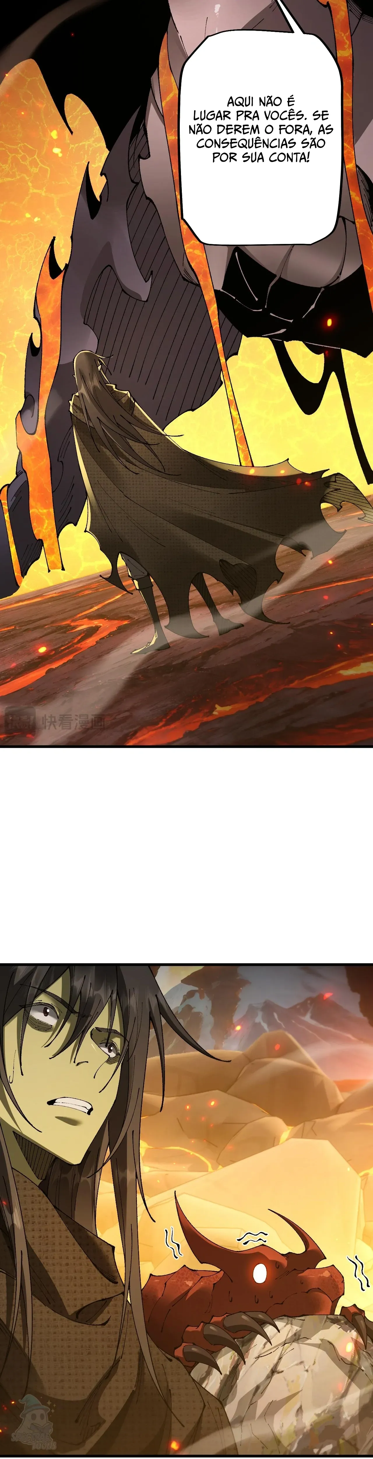 Read From Goblin to Goblin God PT Manga Online