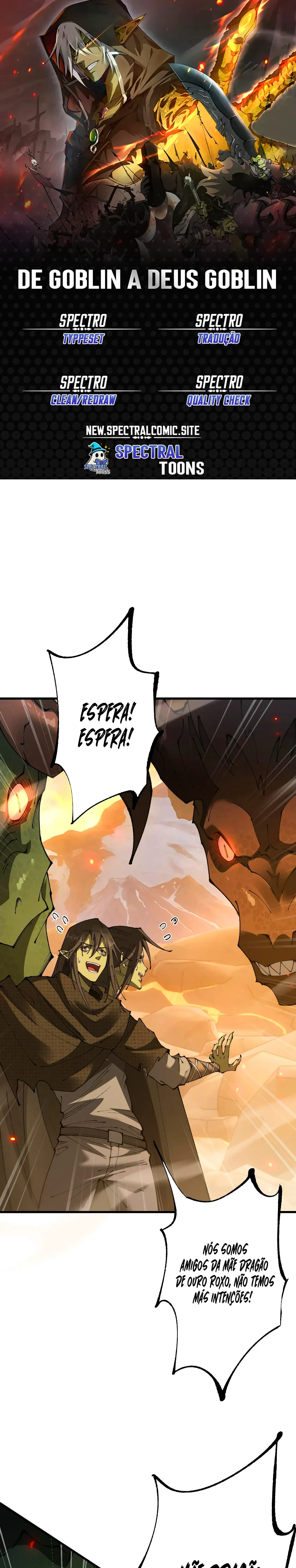 Read From Goblin to Goblin God PT Manga Online