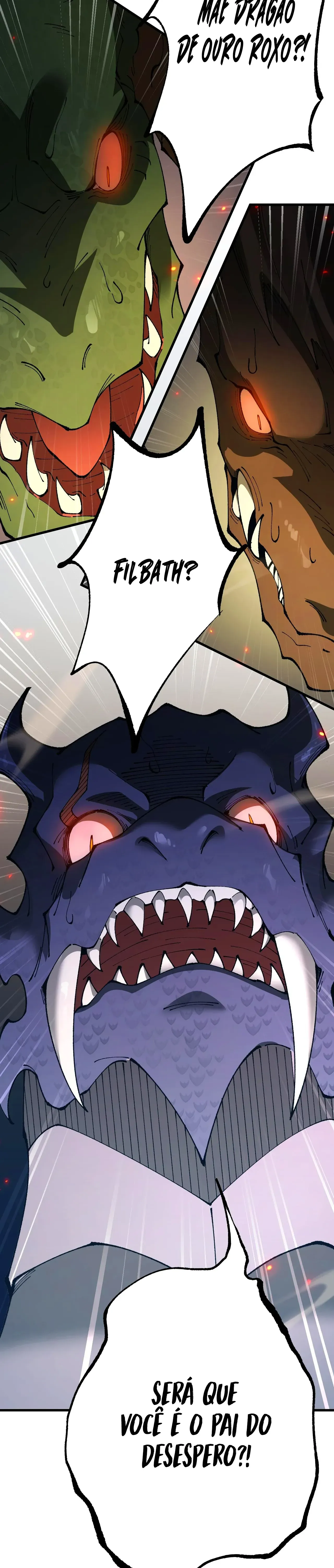Read From Goblin to Goblin God PT Manga Online