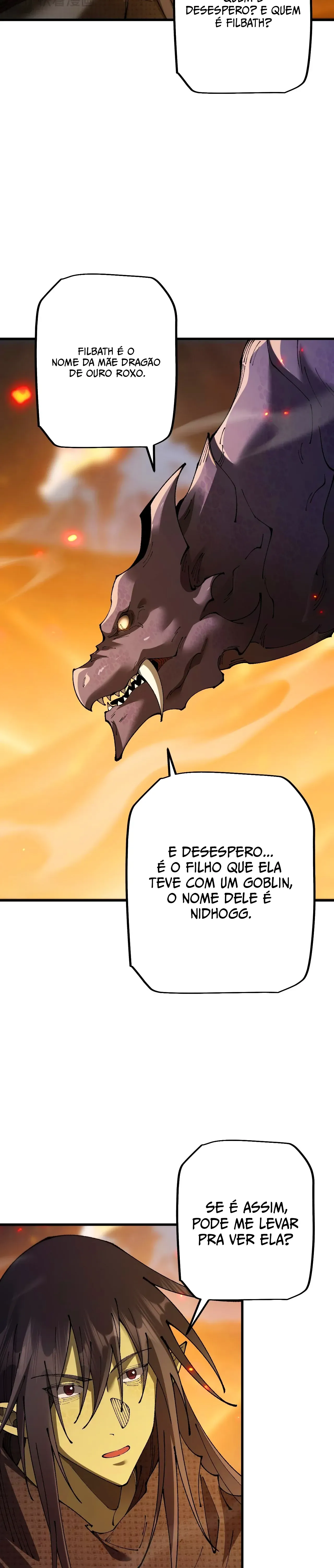 Read From Goblin to Goblin God PT Manga Online