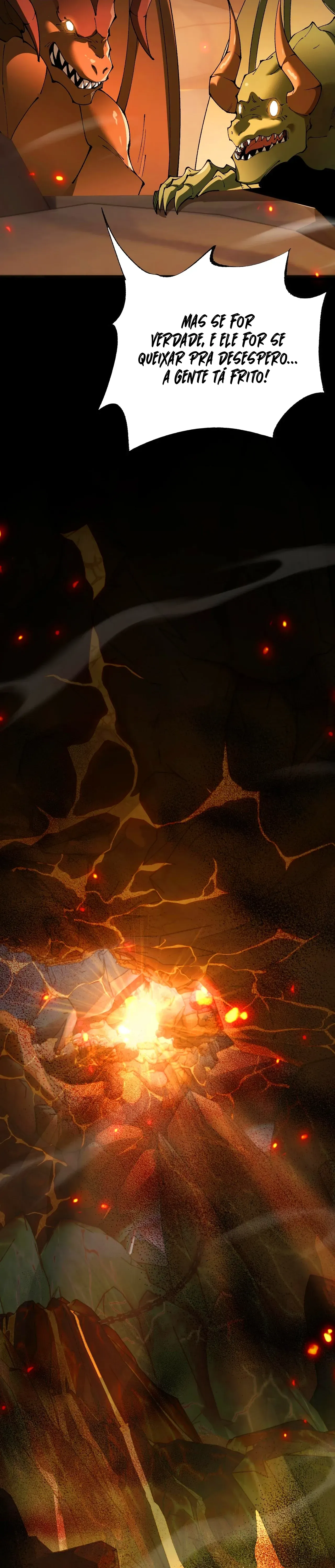 Read From Goblin to Goblin God PT Manga Online