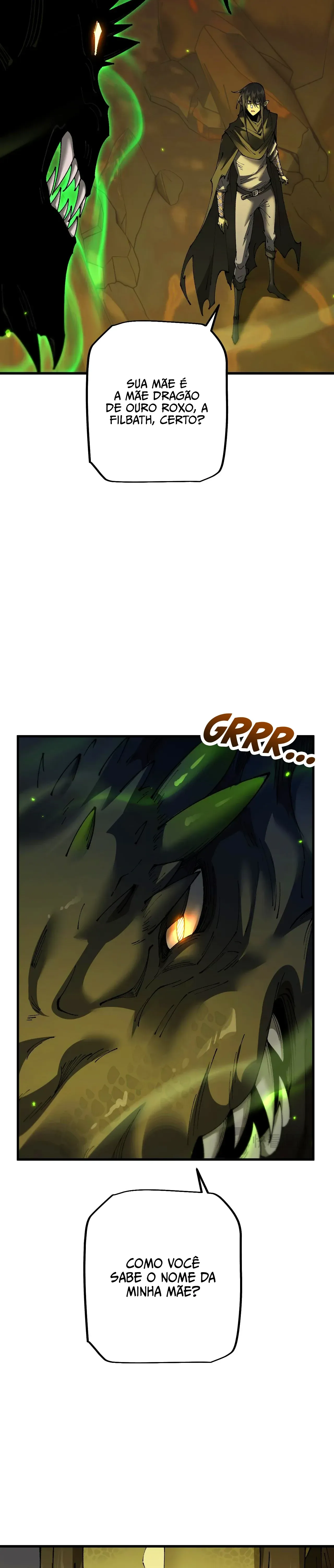 Read From Goblin to Goblin God PT Manga Online