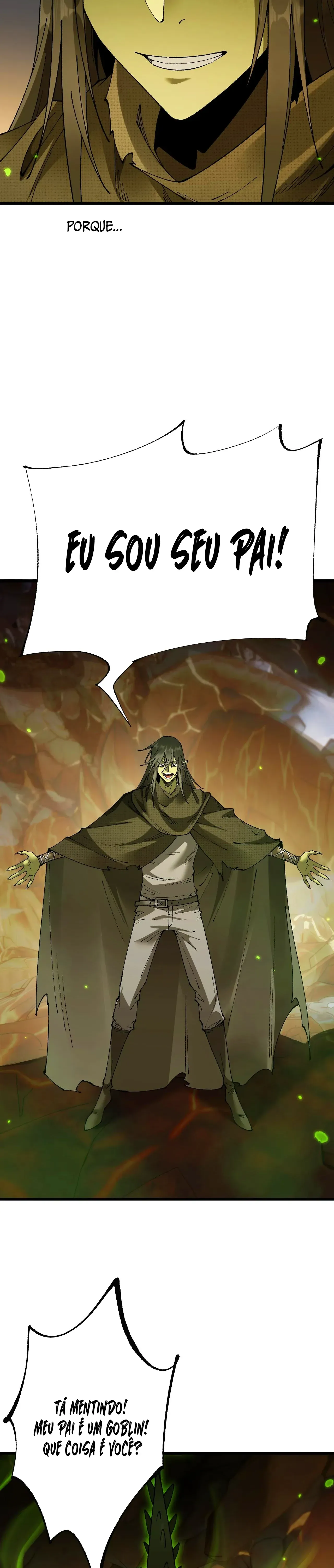 Read From Goblin to Goblin God PT Manga Online