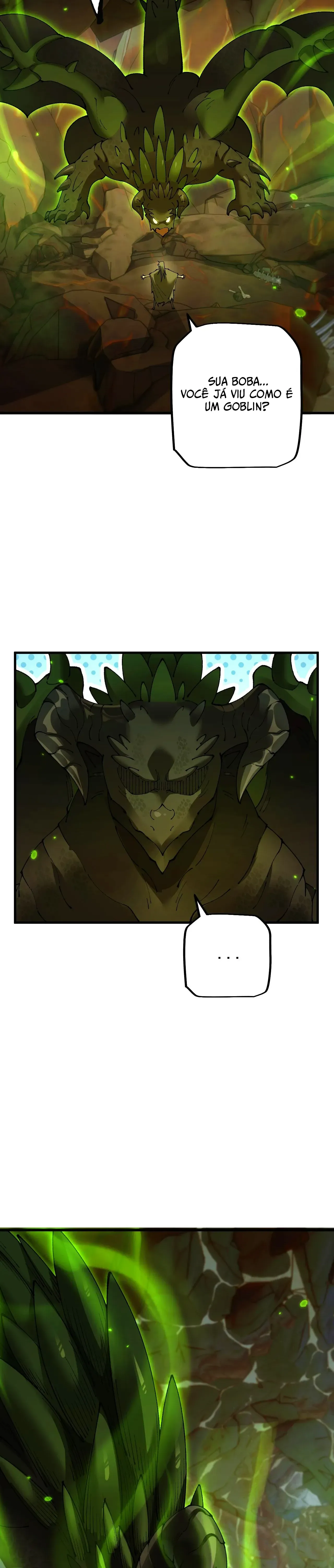 Read From Goblin to Goblin God PT Manga Online