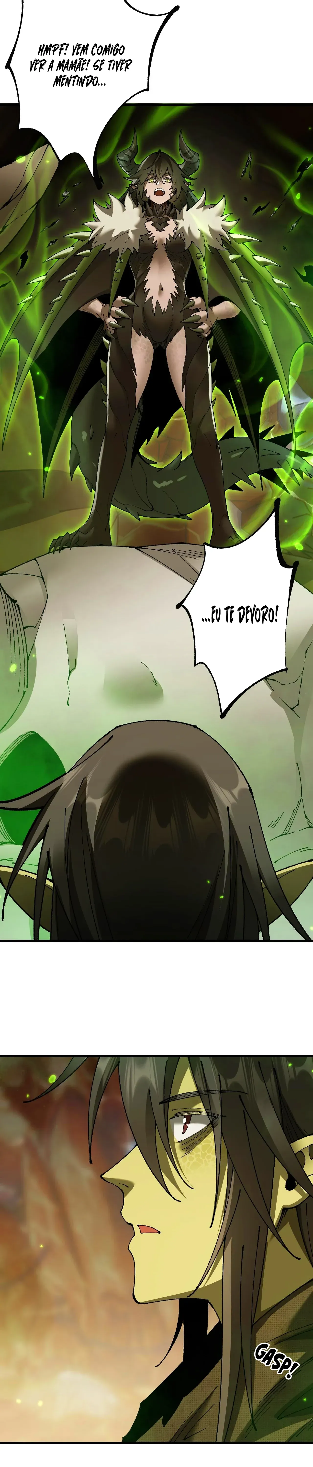 Read From Goblin to Goblin God PT Manga Online