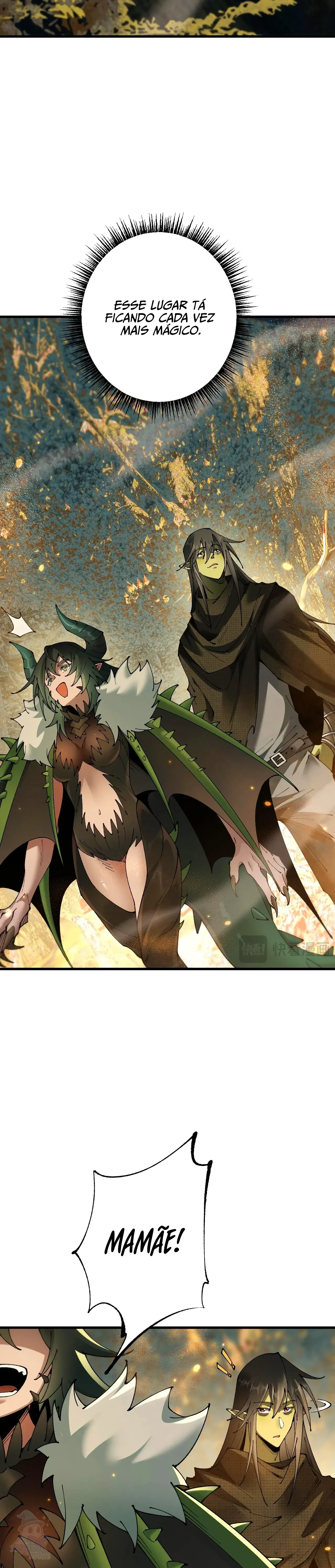 Read From Goblin to Goblin God PT Manga Online
