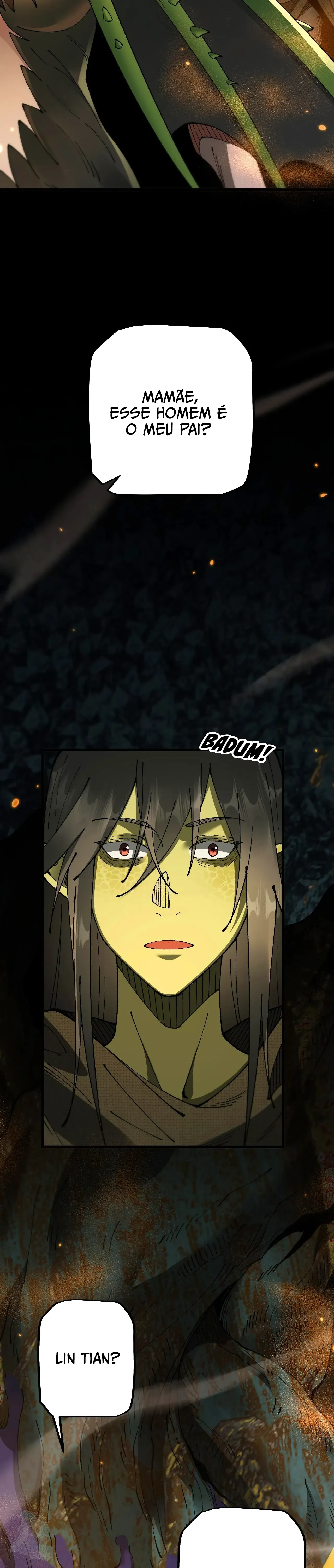Read From Goblin to Goblin God PT Manga Online