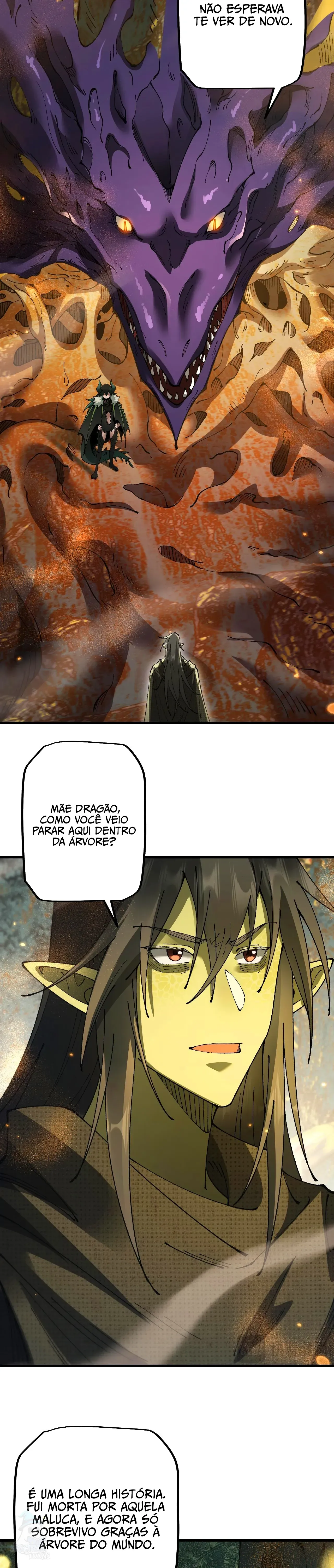 Read From Goblin to Goblin God PT Manga Online