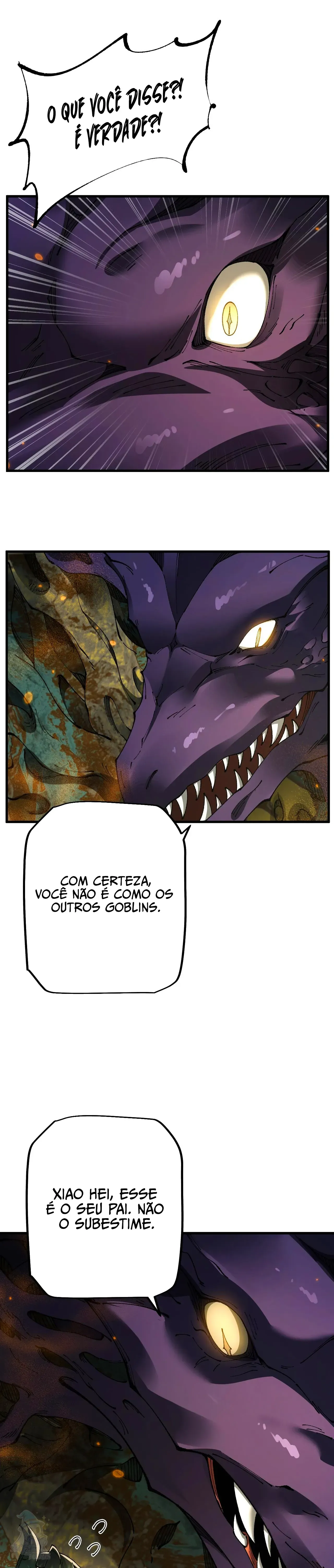 Read From Goblin to Goblin God PT Manga Online