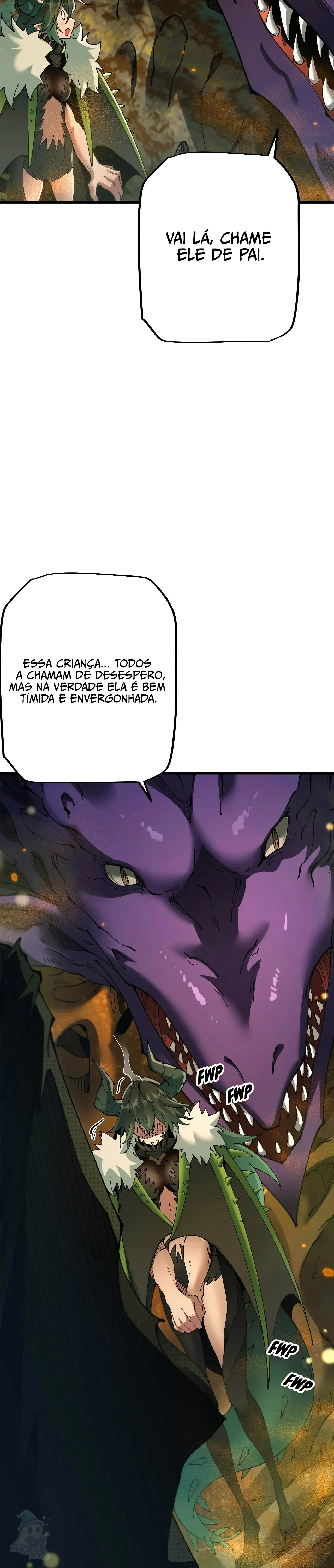 Read From Goblin to Goblin God PT Manga Online