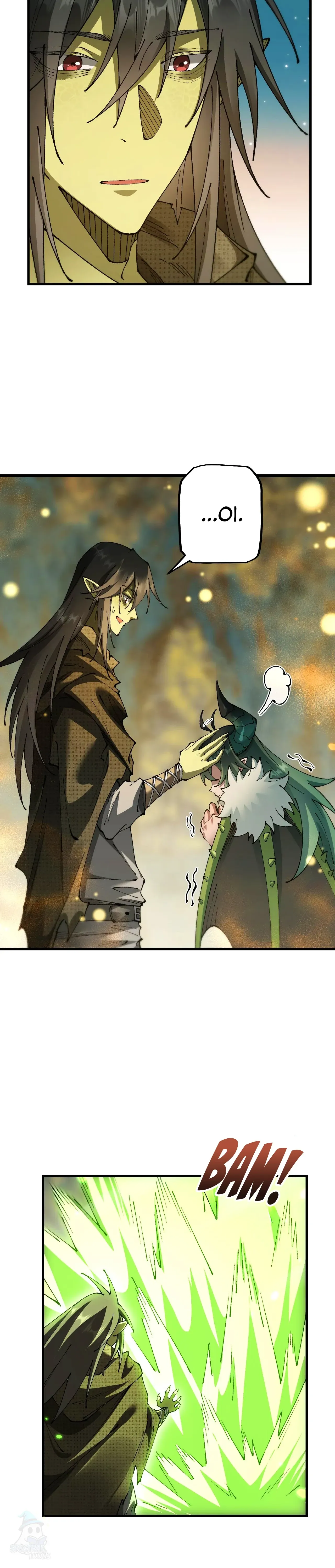 Read From Goblin to Goblin God PT Manga Online
