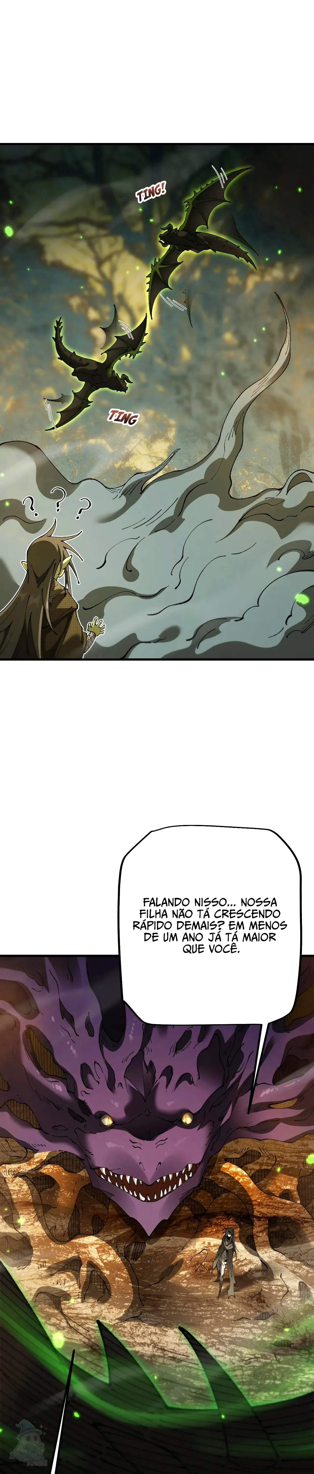 Read From Goblin to Goblin God PT Manga Online