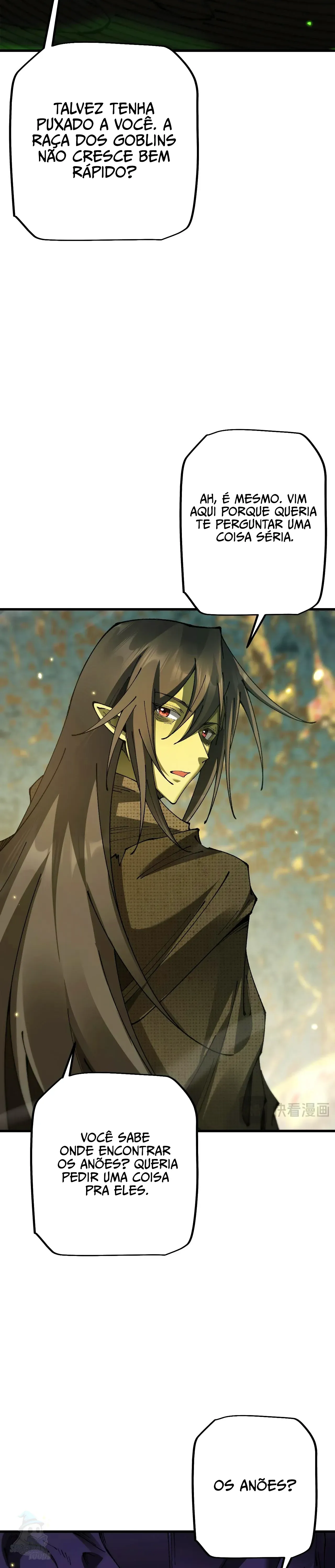 Read From Goblin to Goblin God PT Manga Online