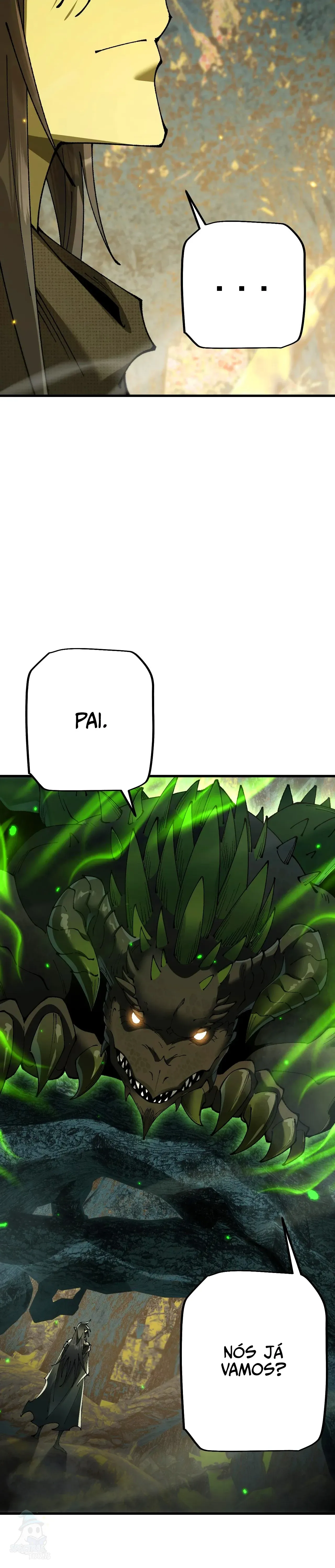Read From Goblin to Goblin God PT Manga Online
