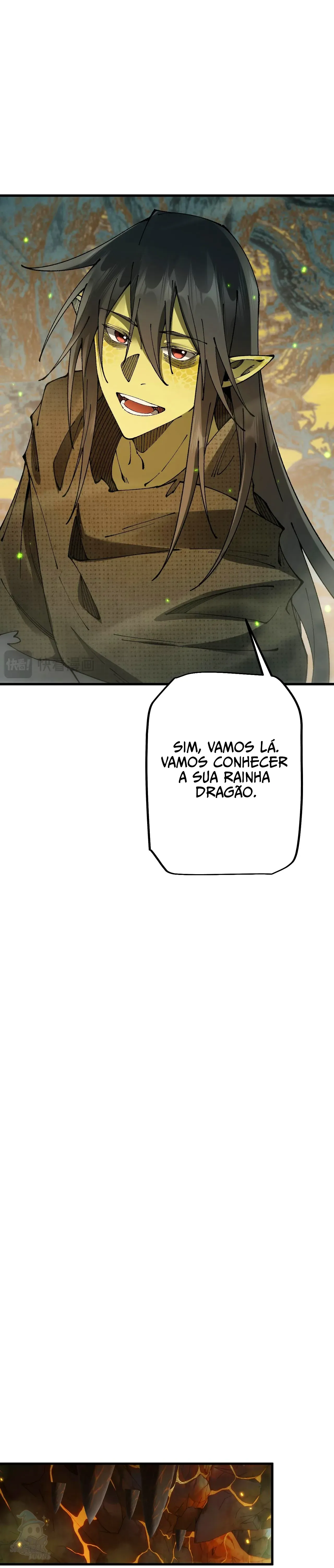 Read From Goblin to Goblin God PT Manga Online