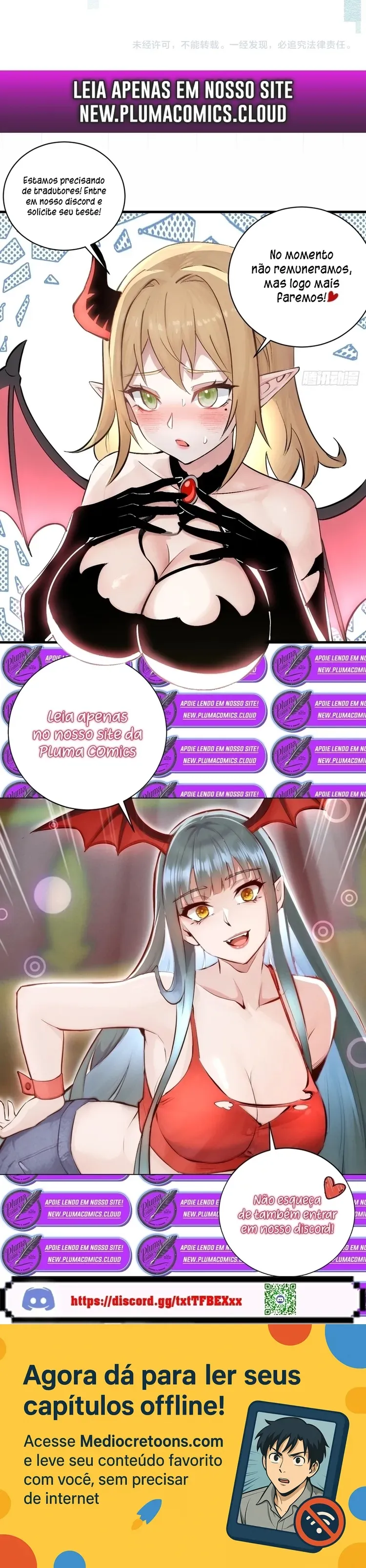 Read From Goblin to Goblin God PT Manga Online