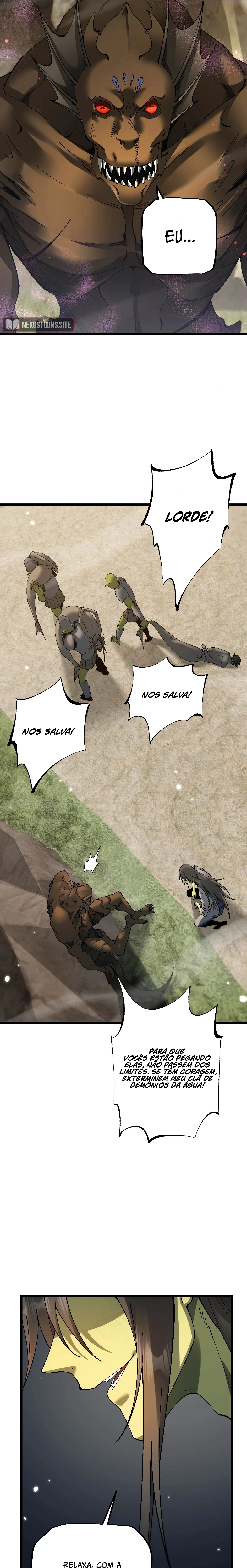 Read From Goblin to Goblin God PT Manga Online