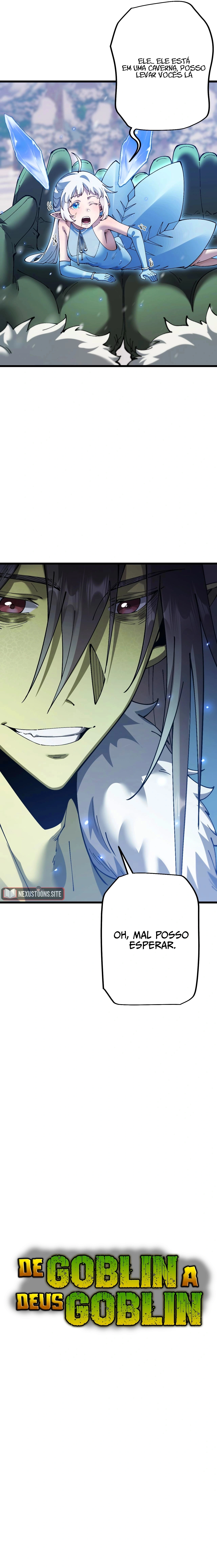 Read From Goblin to Goblin God PT Manga Online