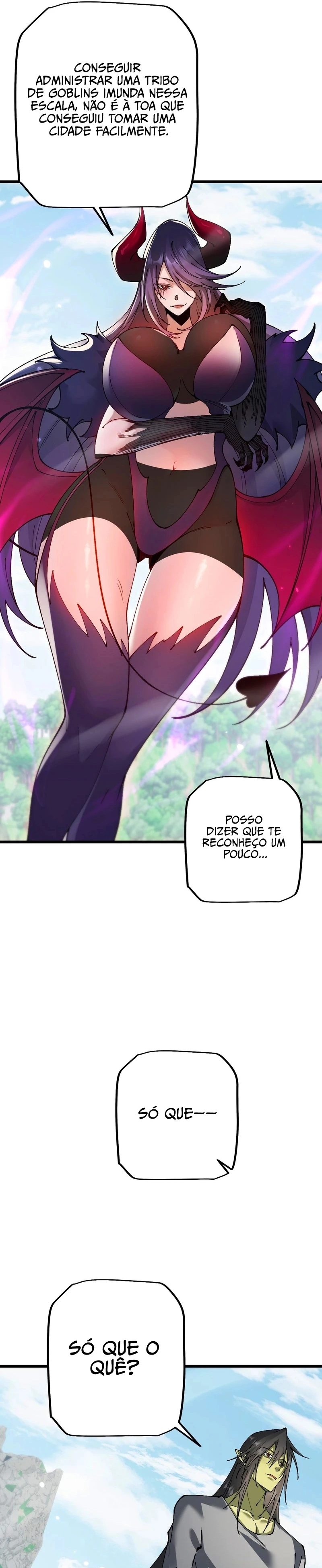Read From Goblin to Goblin God PT Manga Online