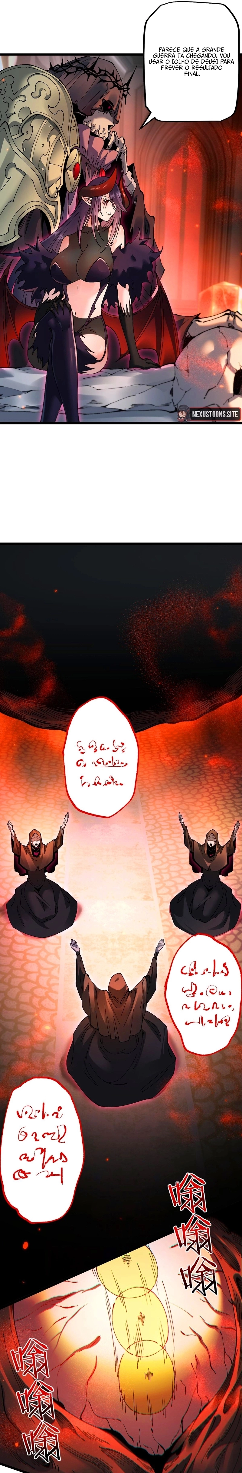 Read From Goblin to Goblin God PT Manga Online